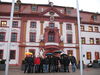 Mahnwache am 23.02.2010 in Erfurt