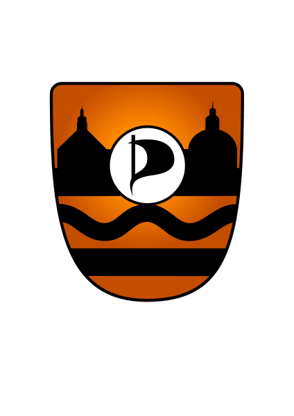 Datei:Logo piraten gotha final.svg