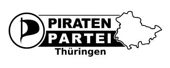 Piraten Thueringen schwarz.svg