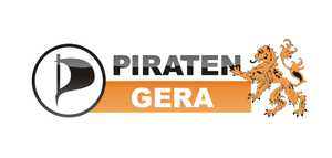 Logo Piraten Kreisverband Gera 2012 -PNG